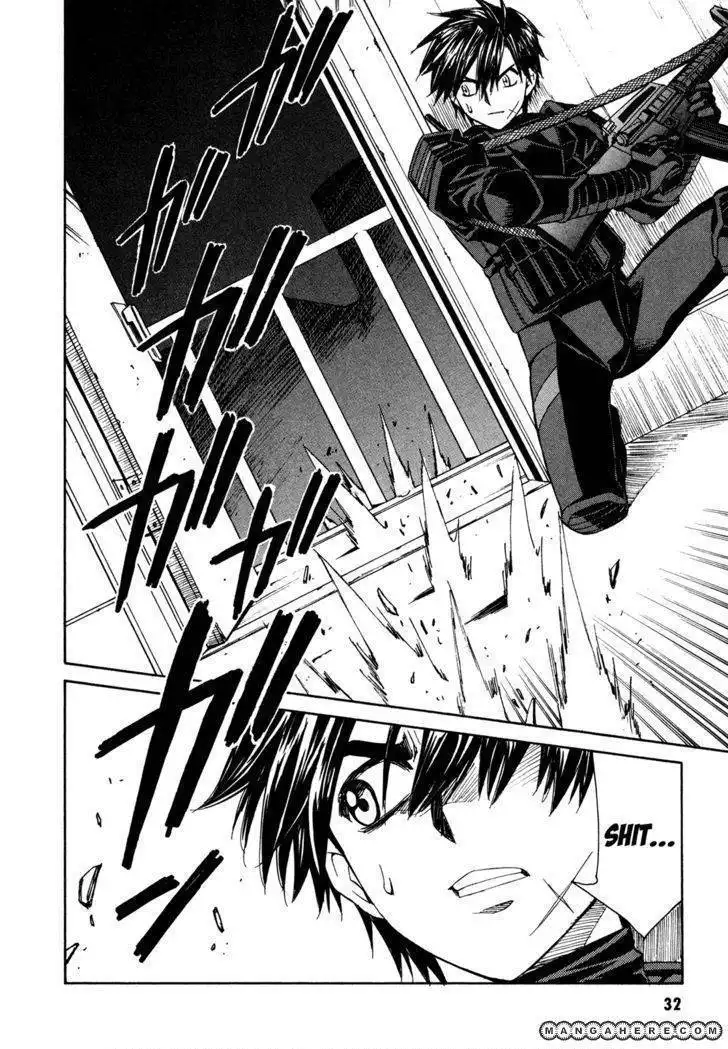 Full Metal Panic! Sigma Chapter 52 33